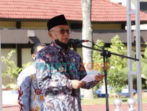 Deklarasi Relawan Anti Narkoba, Bupati Sumenep Serukan Perang Demi Keutuhan NKRI