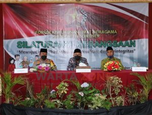 Bupati Busyro Ajak Masyarakat Sukseskan Pilkada Sumenep 2020