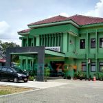 Tampak depan kantor Dinas Pendidikan Kabupaten Sumenep, Madura. (Foto: Istimewa)