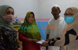 Bentuk Kepedulian MH. Said Abdullah, Bantu Biaya Pengobatan Penderita Tumor-Gizi Buruk di Sumenep