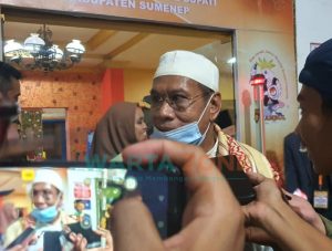 Mantan Bupati Ramdlan Siradj: Tawaran Program Cabup Fauzi Lebih Memberikan Harapan untuk Kemajuan Sumenep