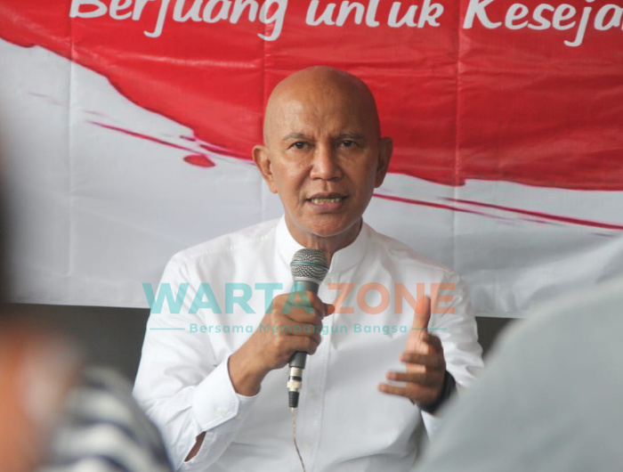 Ketua Banggar DPR RI, MH. Said Abdullah. (Foto for wartazone.com)