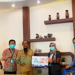 Desa Sekapuk kembali mengharumkan Kabupaten Gresik menjadi Juara 1 Desa Brilian se-Indonesia.