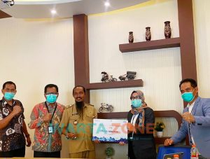 Harumkan Gresik, Desa Sekapuk Raih Juara I Desa Brilian se-Indonesia