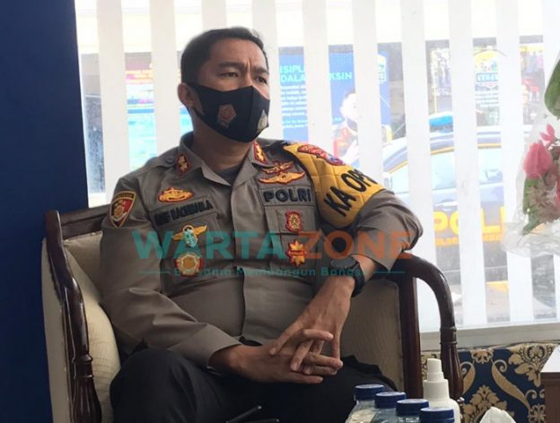 Kapolres Jember AKBP Arif Rachman Arifin, saat dikonfirmasi wartawan.