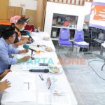 Kegiatan NGOPI atau NGObrol Pemilu dan demokrasi yang diselenggarakan KPU Kota Bogor.
