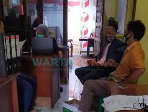 Tim Pemenangan Paslon Lapor Bawaslu, Siap Adu Dugaan Data Ganda dengan KPU Jember