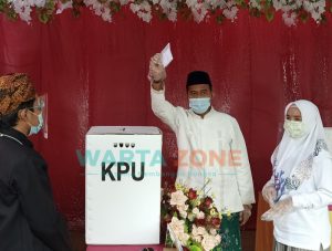 Rekapitulasi Tingkat PPK Pilbup Sumenep, Paslon Fauzi-Nyai Eva Unggul 11 Kecamatan