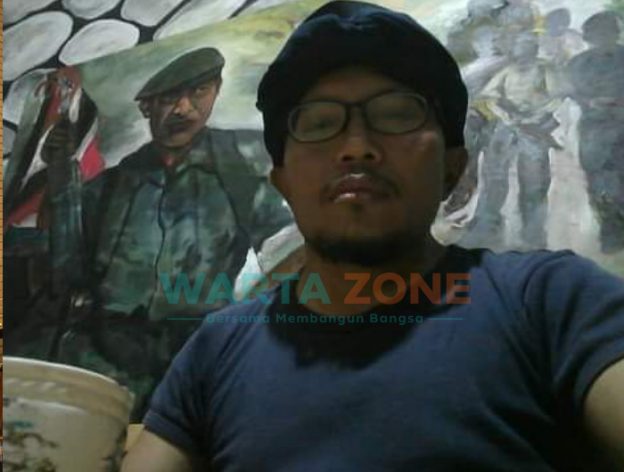 Putra Gara, terpilih terpilih menjadi ketua Dewan Kesenian Kabupaten Bogor.