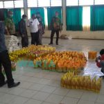 Foto: Inspeksi Mendadak (Sidak) Pansus Covid-19 DPRD Jember, di Gudang Gedung Lingkungan Pondok Sosial (Liposos) Jalan Tawes, Kecamatan Kaliwates.