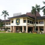 Foto: Kantor Pemerintah Kabupaten Sumenep, Madura, Jawa Timur.