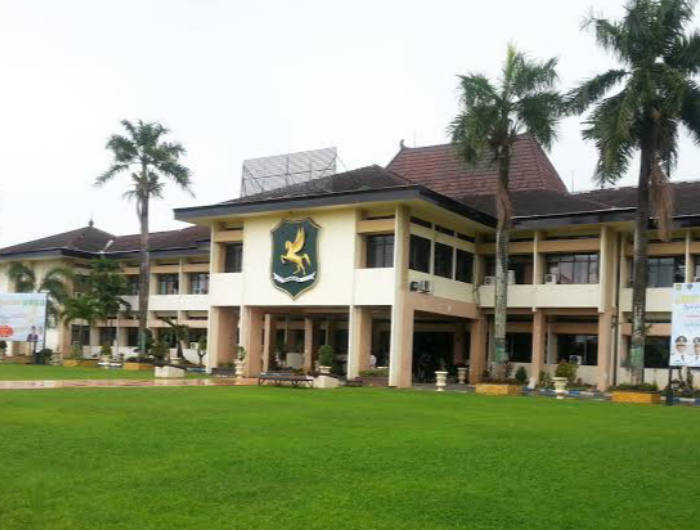 Foto: Kantor Pemerintah Kabupaten Sumenep, Madura, Jawa Timur.