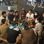Foto: Pengurus Besar Esports Indonesia (PBESI) wilayah Pamekasan, saat melakukan rapat perdana.