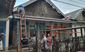 Angin Puting Beliung Terjang Dua Kecamatan di Sumenep
