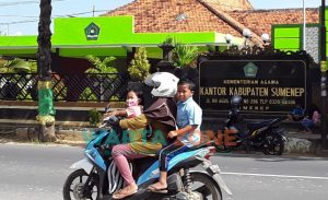Covid-19 Tak Terbendung, Kemenag Sumenep Berlakukan PJJ