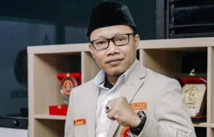 Ketua Umum Pemuda Muhammadiyah, Sunanto. (Foto: Istimewa)
