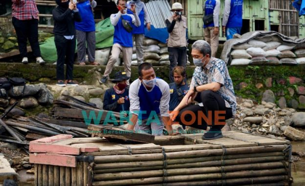 Wakil Walikota Bogor: Sungai yang Bersih, Cara Mudah Tarik Wisatawan