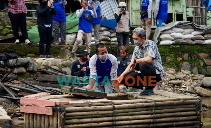 Wakil Walikota Bogor: Sungai yang Bersih, Cara Mudah Tarik Wisatawan