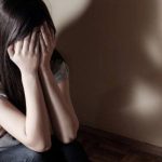 Gadis korban dugaan pencabulan. (Foto: Istimewa)