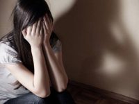 Gadis korban dugaan pencabulan. (Foto: Istimewa)