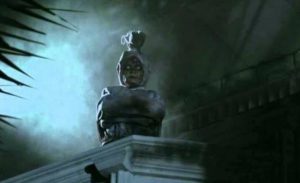 Penampakan Pocong Hebohkan Warga Padomasan Jember