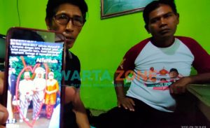 Korban Jatuhnya Pesawat Sriwijaya Air SJ 182, Salah Satunya Warga Jember