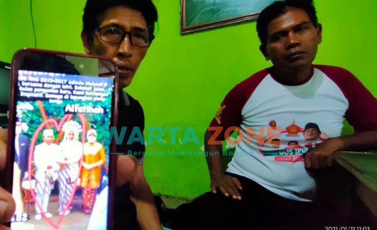 Korban Jatuhnya Pesawat Sriwijaya Air SJ 182, Salah Satunya Warga Jember