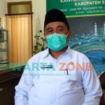 LUGAS: Kasi PHU Kemenag Sumenep, Moh Rifa'i Hasyim (Foto: Abd Wakid)