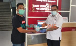 Plasma Konvalesen di PMI Jember Mulai Dimanfaatkan untuk Pasien COVID-19