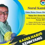 SIAP: Nurul Kamil bertekad sejahterakan kader (Foto: Ari for Wartazone)