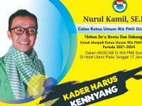 SIAP: Nurul Kamil bertekad sejahterakan kader (Foto: Ari for Wartazone)