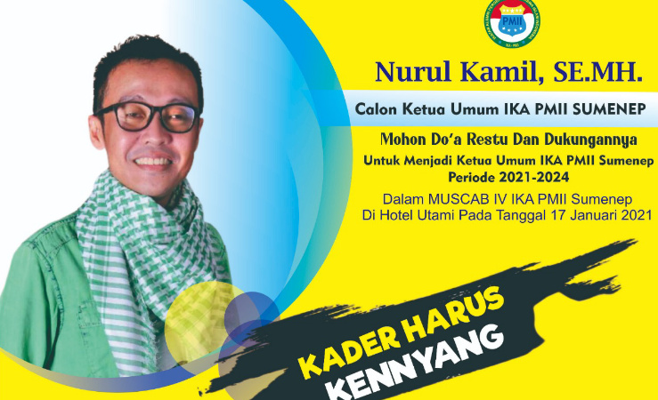 Pengusaha Ini Masuk dalam Bursa Caketum IKA-PMII Sumenep
