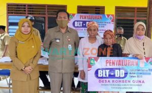 BLT DD 2021 Berlanjut, Penerima Dapat 300 Ribu Perbulan