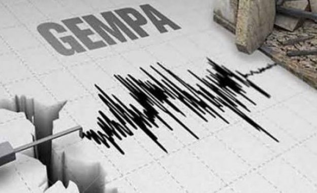 Ilustrasi gempa bumi. (Foto: Istimewa)