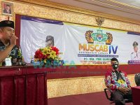 AKLAMASI: Achmad Junaidi terpilih sebagai Ketua IKA PMII Sumenep masa khidmat 2021-2026 (Foto: JB9 for Wartazone)