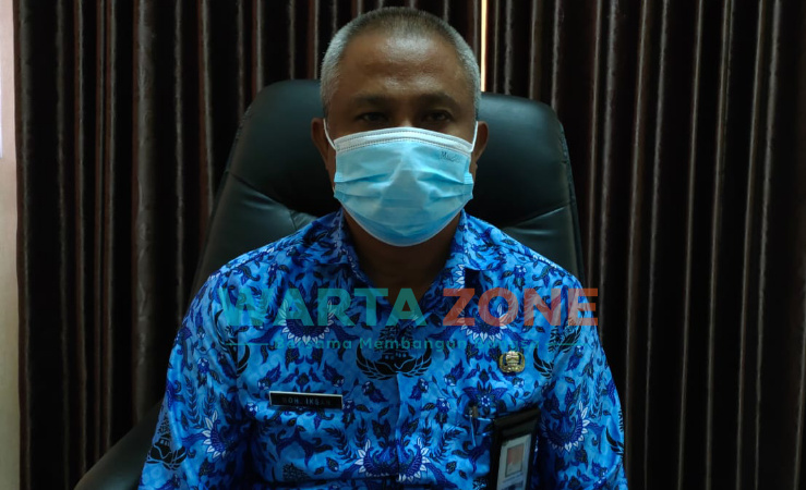 Dinsos Sumenep Pastikan BPNT Cair Tiga Bulan Sekaligus