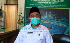 6 CJH di Sumenep Meninggal, 1 Belum Urus Pelimpahan Ahli Waris