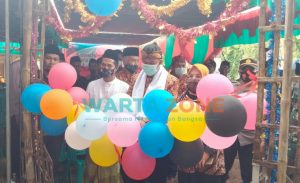 BUMDes Sejati Desa Jate Diresmikan Wakil Bupati, Ini Harapan Kades Lismawati