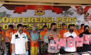 Pasang Tarif Rp 500 Ribu Sekali Kencan, Bisnis Esek-esek di Sumenep Dibongkar Polisi