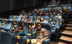 Cara Aman Nonton Film di Bioskop KCM Jember