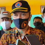 TEGAS: Kepala BPBD Sumenep, R Abd Rahman Riadi (Foto: Dok. Wartazone)