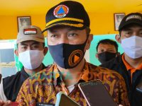 TEGAS: Kepala BPBD Sumenep, R Abd Rahman Riadi (Foto: Dok. Wartazone)