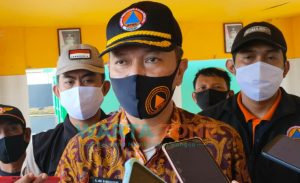 Selama 2020, BPBD Sumenep Salurkan Bantuan 500 Juta untuk Korban Bencana Alam