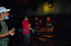 Pabrik Karet di Jember Alami Kebakaran, Ini Penyebabnya
