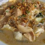 Rujak Selingkuh, sensasi menikmati wisata kuliner khas Sumenep Madura.