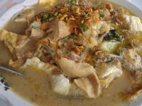 Rujak Selingkuh, sensasi menikmati wisata kuliner khas Sumenep Madura.