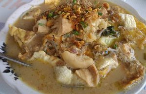 Rujak Selingkuh, Sensasi Wisata Kuliner Khas Sumenep Madura