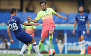 Liga Inggris: 5 Pemain City Tak Bisa Turun Kontra Chelsea