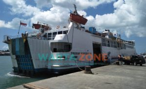 Kapasitas Penumpang Kapal Dibatasi, KSOP Kalianget: Melanggar Tidak Diberi Ijin