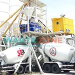 PT. Semen Indonesia Beton (SIB) memasok kebutuhan beton siap pakai sebanyak 11.500 m3 untuk renovasi Masjid Istiqlal Jakarta